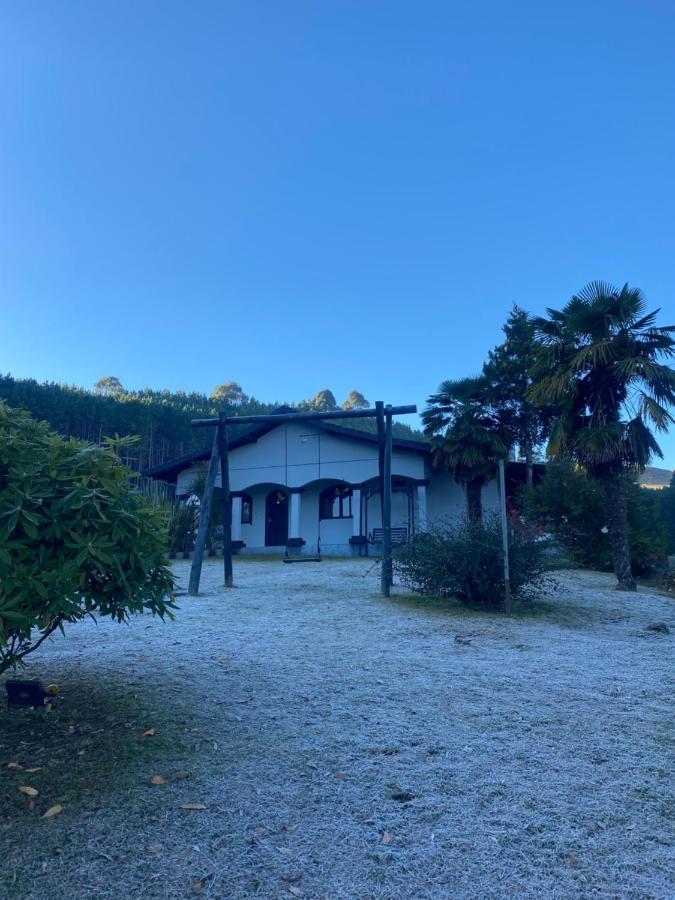 Bela Serra Pousada Bom Jardim da Serra Exterior foto