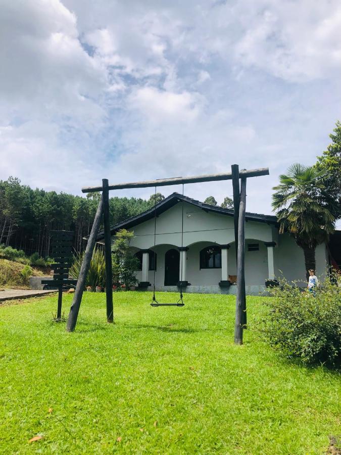 Bela Serra Pousada Bom Jardim da Serra Exterior foto