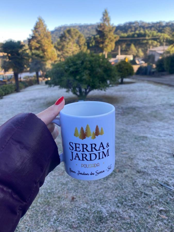 Bela Serra Pousada Bom Jardim da Serra Exterior foto