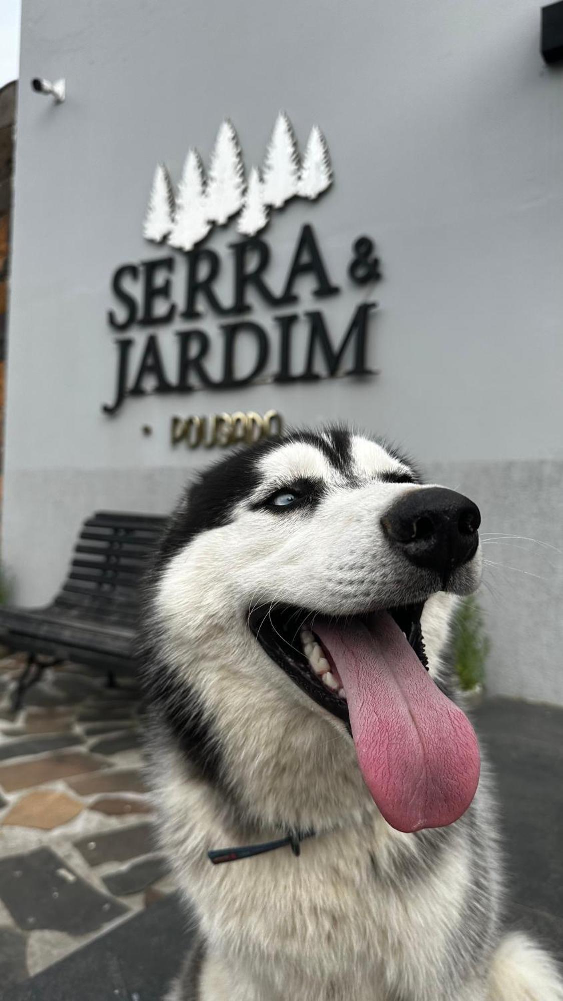 Bela Serra Pousada Bom Jardim da Serra Exterior foto